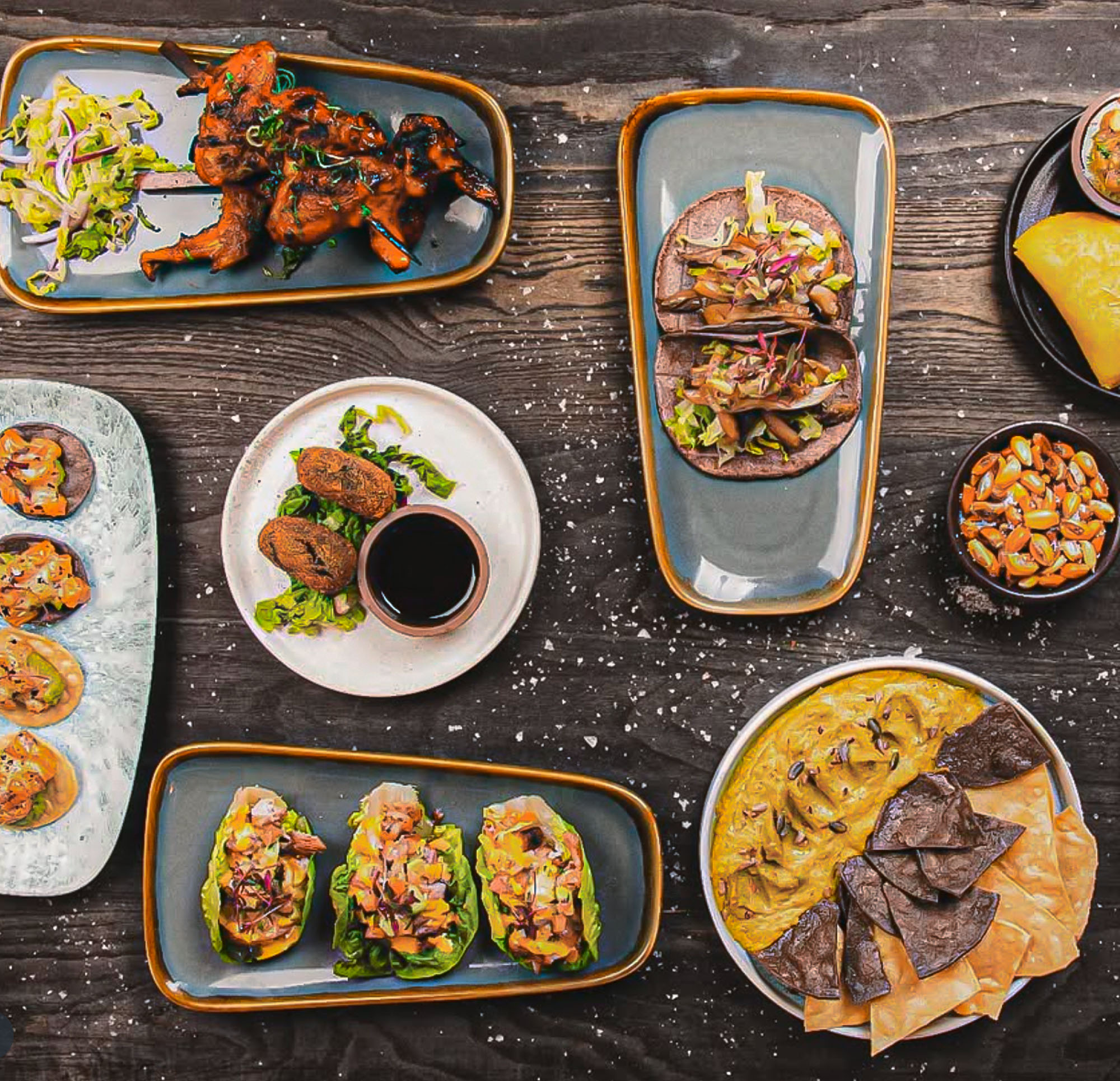 Mercato Metropolitano - Nativo