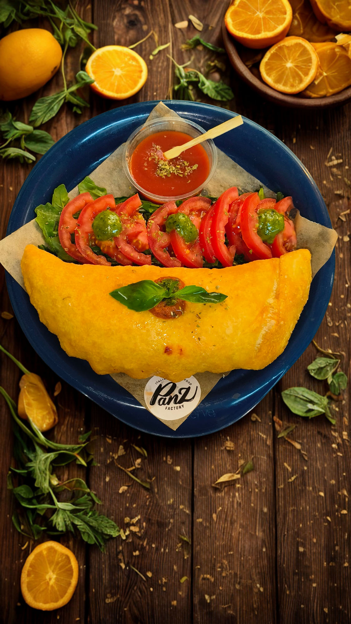 Mercato Metropolitano - Panz Factory