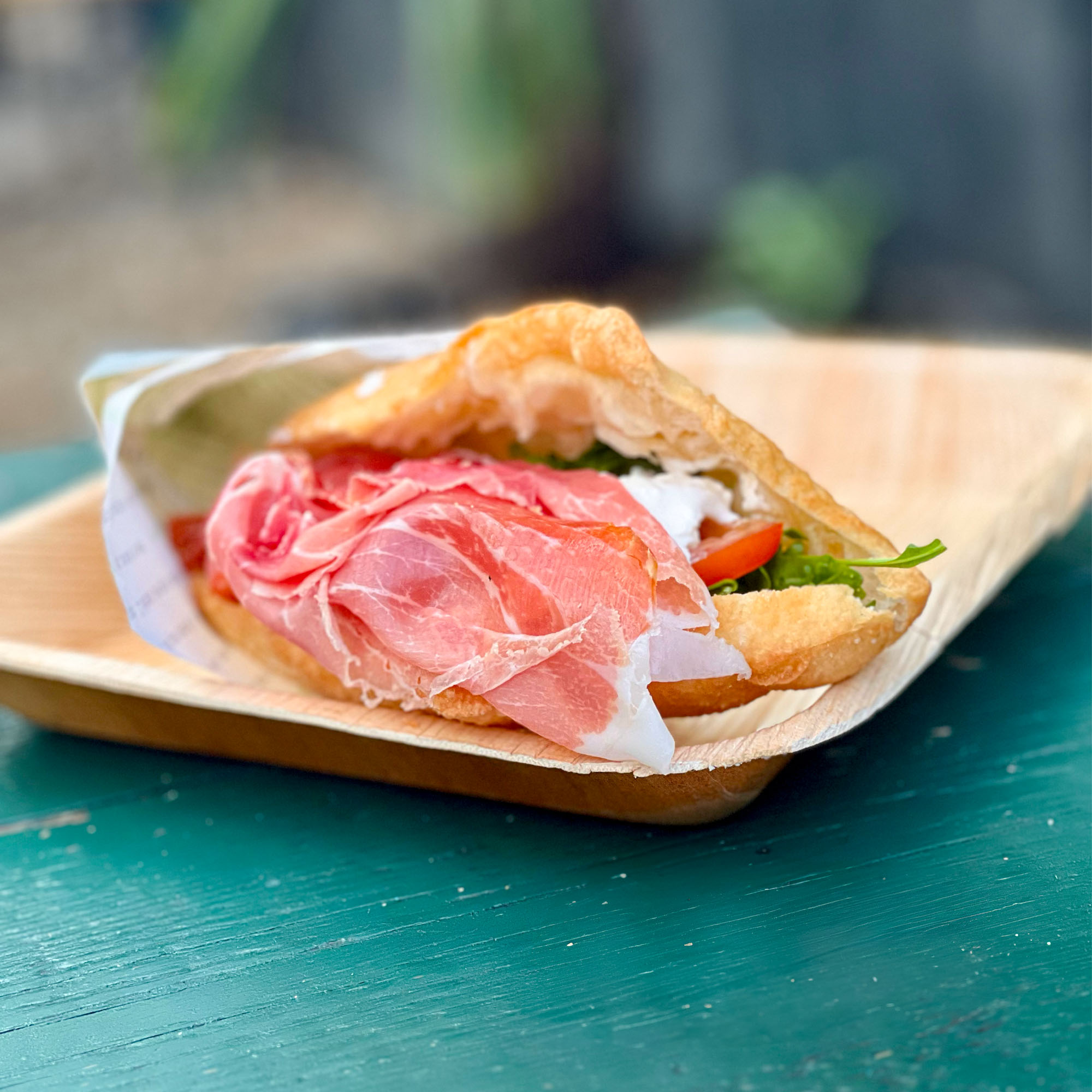 Mercato Metropolitano - Panz Factory